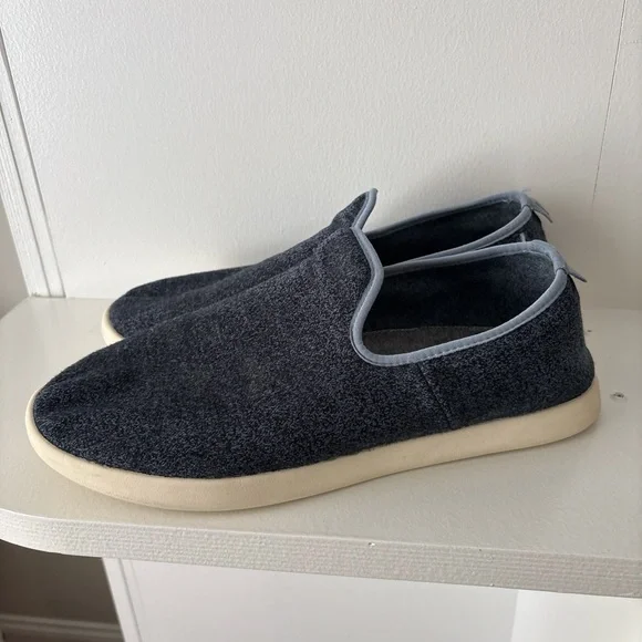 Allbirds Tree Loungers Slip On Shoes Loafers Light Blue Color Size 12 Men’s Allbirds Tree Lounger Sneaker (Men) | Nordstromrack main image 4